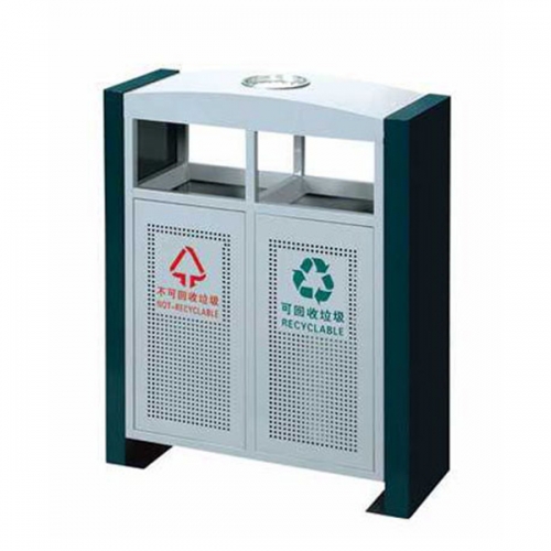 BX-B249 惠州保潔分類環保垃圾桶