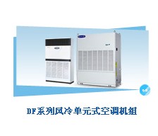 格力/美的風(fēng)冷單元式